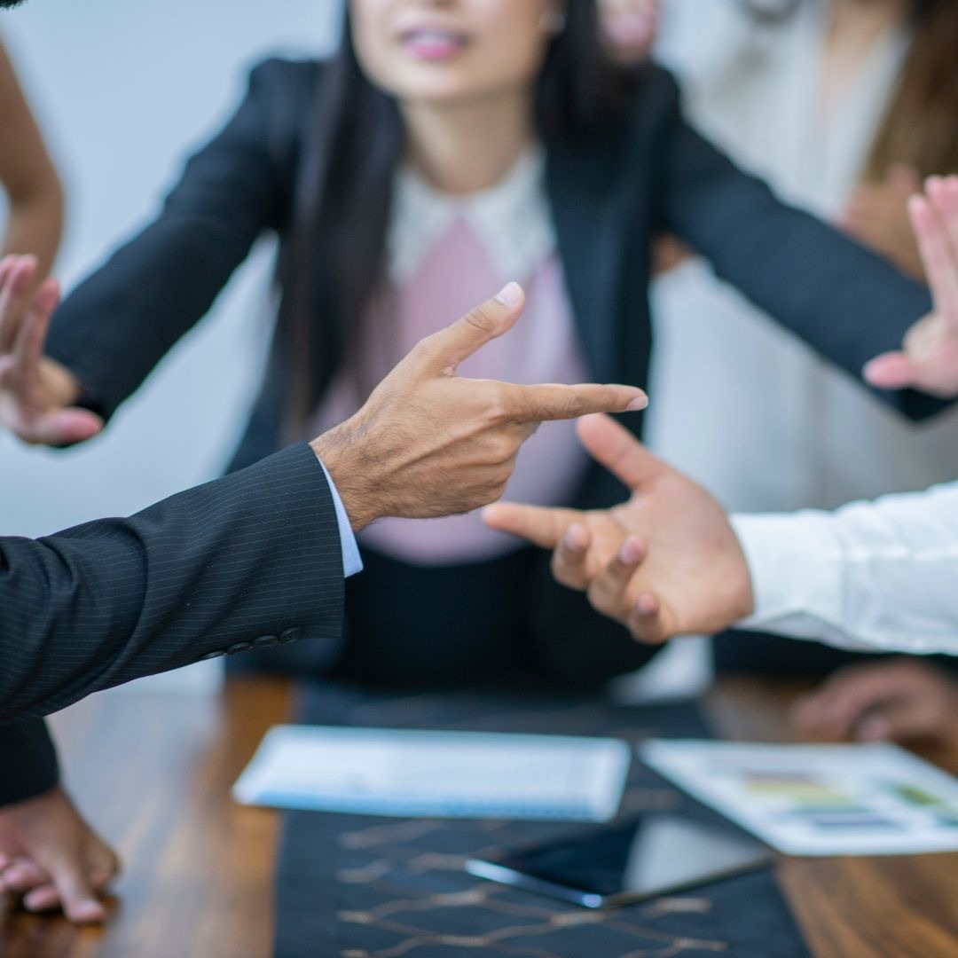 Resolution & Enforcement